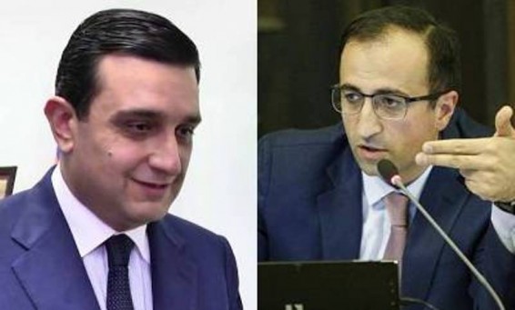 «Հրապարակ». Արսեն Թորոսյանի հաջորդ թիրախը Արմեն Մուրադյանն է. երկու մեթոդ է ընտրվել