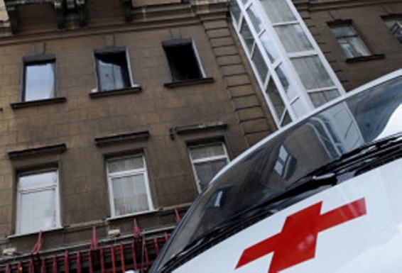 Եկատերինբուրգում երեխան ընկել է շենքի 9-րդ հարկից և ողջ մնացել