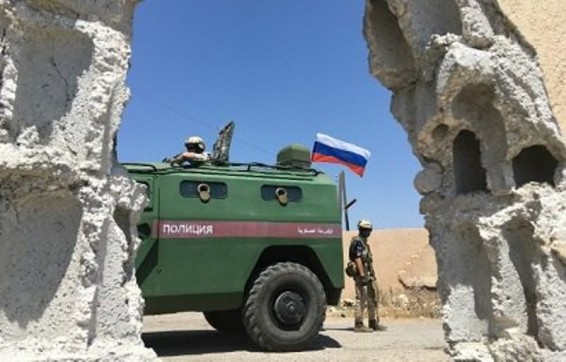 «Իսլամական պետությունը» ստանձնել է Սիրիայում ռուս զինվորականներին պայթեցնելու փորձի պատասխանատվությունը