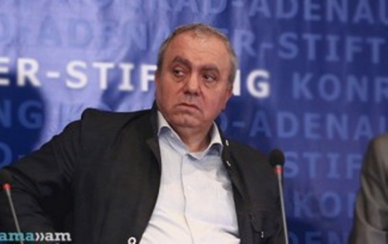 Սա յազվայություն չէ, պատրաստ եմ Փաշինյանի հետ հանդիպել եթերում. Հրանտ Բագրատյան