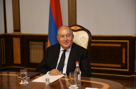 Արմեն Սարգսյանի հրավերով աշխարհահռչակ «Airbus»-ի բարձրաստիճան պատվիրակությունը կժամանի Հայաստան