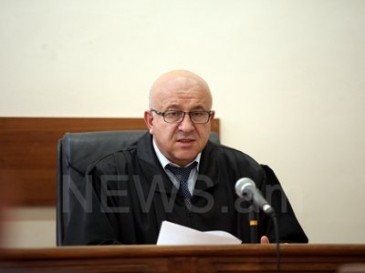 Դատարանը հերթական անգամ մերժեց Մանվել Գրիգորյանին գրավի դիմաց ազատ արձակելու միջնորդությունը