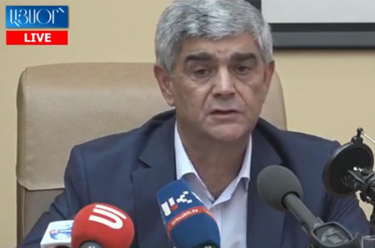 Փաշինյանն ու Ալիևը պայմանավորվել են, որ Արցախը չվերադառնա բանակցային գործընթացներին. Վիտալի Բալասանյան