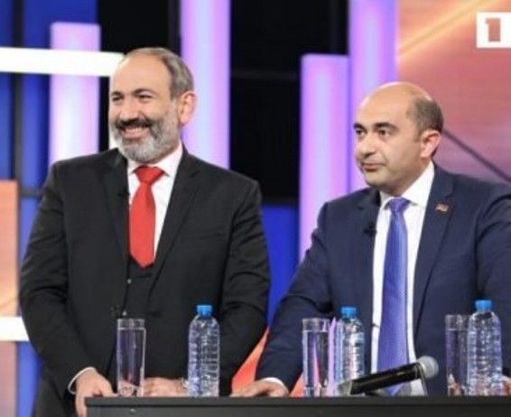 «Իրավունք». «Լուսավոր Հայաստանը» իշխանությունից նոր ակնկալիք ունի