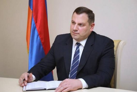 Председатель СК РА направил телеграмму соболезнования в связи с гибелью полицейского