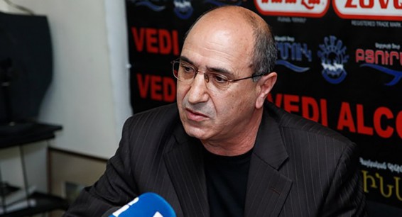 «Ա՛յ  ոչնչություն, դու կհամարձակվե՞ս քայլել Արցախի հրապարակով, կամ որևէ տեղով, որ  սահմանից 100 կմ հեռու է». Գառնիկ Իսագուլյան