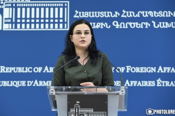Расистские подходы Азербайджана и Турции способствуют стимулированию нестабильности в регионе и за его пределами – МИД Армении