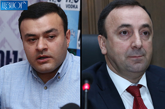 Հրայր Թովմասյանի նկատմամբ իրականացվող գործընթացն արդեն ստանում է վտանգավոր տեսք. Երվանդ Վարոսյան