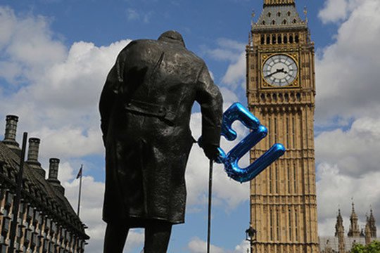 Մեծ Բրիտանիան կհրաժարվի ԵՄ-ի բյուջե վճարումներ անելուց