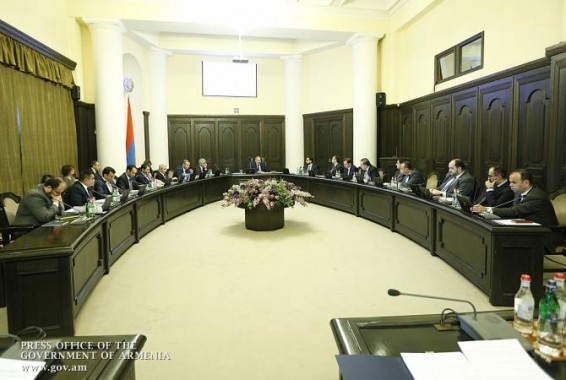 На техническое оснащение аппарата премьер-министра выделено 19 млн драмов