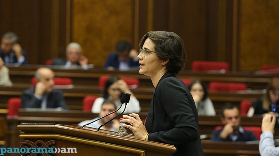 Կուսակցությունների մասին սահմանադրական օրենքի մասին խորհրդարանական լսումները մեկնարկել են
