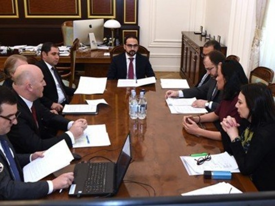 Խորհրդակցություն՝ Ավինյանի գլխավորությամբ. Քննարկվել են Գառնիի զբոսաշրջային գոտու, Դվինի թանգարանացման հարցեր