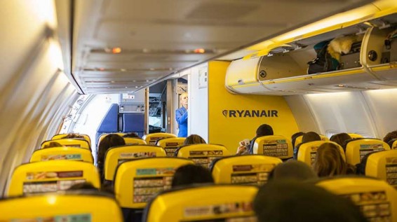 Ryanair-ի էժան տոմսի գաղտնիքն ու հավաստիացումները