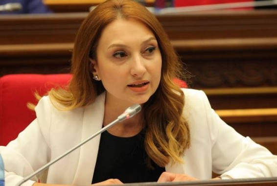 Мы верны миру: выступление Лилит Макунц на саммите Межпарламентского союза