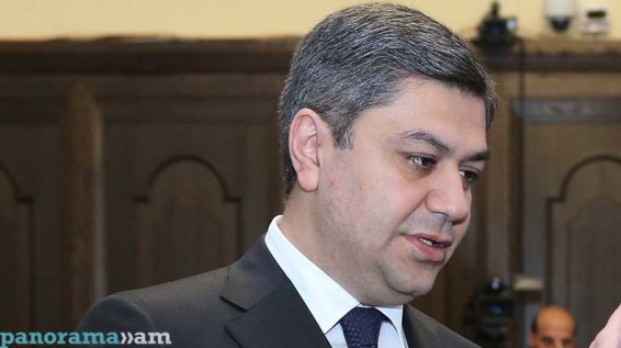 Артур Ванецян: Мне было очень тяжело принять отставку тренера Армена Гюльбудагянца