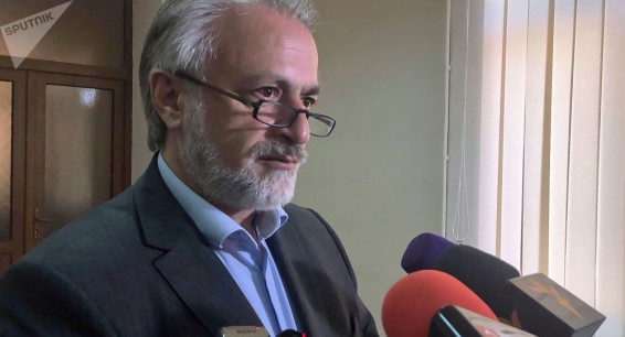 Пашинян знал о трениях Вермишяна с главой Комитета кадастра