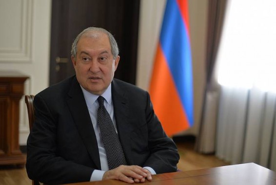 Երևանը պետք է սիրել նրա հանդեպ հոգատար ու սրտացավ լինելով. ՀՀ նախագահի ուղերձը