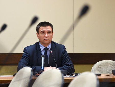 Կիեւի եւ Մոսկվայի միջեւ դիվանագիտական հարաբերությունները գոյություն ունեն միայն ձեւականորեն. Կլիմկին