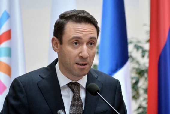 Երևանցին նա է, ով սիրում է Երևանը, սիրում է՝ հոգատար ծնողի ու պատասխանատու ընկերոջ նման․ Հայկ Մարության