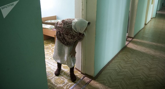 Пожилые из дома-интерната Гюмри без опеки не останутся — Заруи Батоян