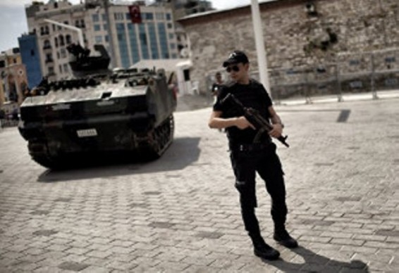 Չինաստանը կոչ է արել իր քաղաքացիներին խուսափել Թուրքիայի հարավ այցելություններից