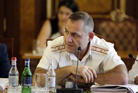 В отношении руководителя следственной группы по Амулсару Иваняна правовых проблем не выявлено