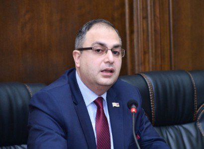 ՍԴ-ն այս փուլում եւ այս ընթացակարգով չէր կարող նման մերժում տալ. Վլադիմիր Վարդանյան
