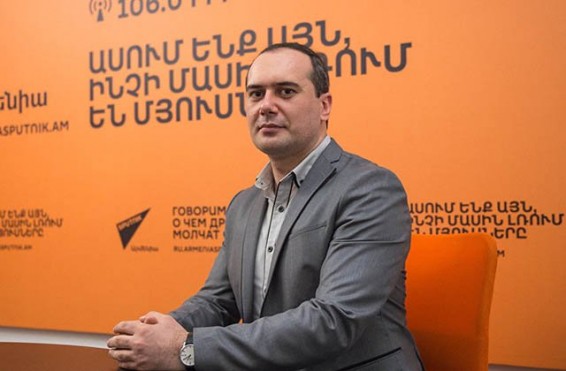 «Բավական հանգուցային ներքաղաքական զարգացումներ են ընթանում Մերձավոր Արևելքի մի շարք երկրներում». Արմեն Պետրոսյան