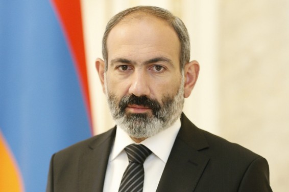 Վարչապետ Փաշինյանը ցավակցական հեռագիր է հղել Վլադիմիր Պուտինին