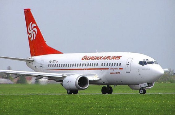 Georgian Airways-ը տոմսերի վաճառք է սկսել Մոսկվայից Թբիլիսի չվերթների համար՝ Երևանում վայրէջքով