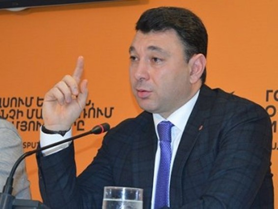 Արսեն Բաբայանի ձերբակալությունը «Հրայր Թովմասյան» օպերացիայի հերթական սերիան է. Շարմազանով