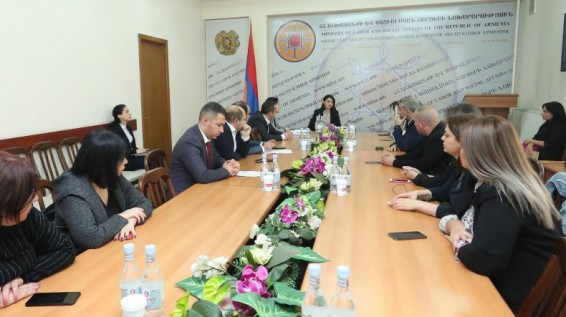 Հանրապետության 6 պետական մանկատներում խնամք են ստանում շուրջ 630 երեխաներ