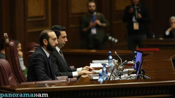 ԱԱԾ և ոստիկանության ղեկավարներին վերաբերող ԼՀԿ նախագիծը վերադարձավ առաջին ընթերցման փուլ