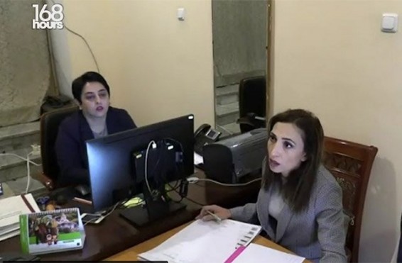 «19 տարի առաջ Հայաստանում երեխայի ապօրինի վաճառք է տեղի ունեցել». Մարինա Խաչատրյան