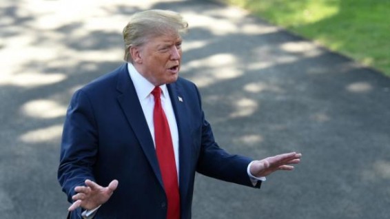 Трамп отдал указ об отмене антитурецких санкций