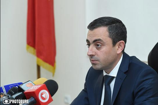 Արսեն Բաբայանի կալանավորումը դատական իշխանությունը նվաճելու կոնտեքստում ձեռնարկված ապօրինի գործողություն է. Իշխան Սաղաթելյան. aysor.am