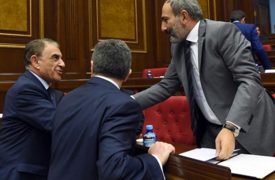 Արա Բաբլոյանի հայտարարությունն ուսումնասիրվում է. ՀՔԾ