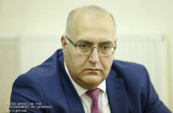 «Հունվարի 1-ին գազի գնի բարձրացում չենք կարող ունենալ». Գարեգին Բաղրամյան