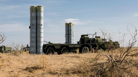 Россия перебросила в Сербию дивизион С-400 для учений