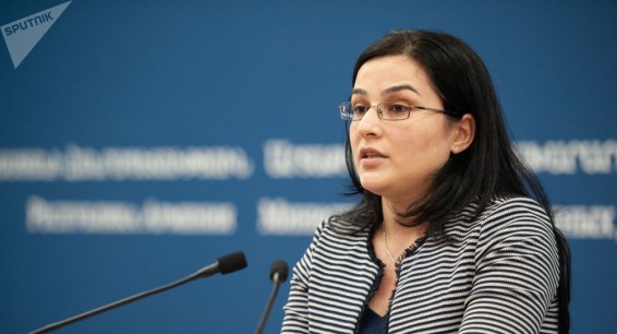 МИД Армении отреагировал на заявление председателя ОБСЕ о встрече Мнацаканян-Мамедъяров