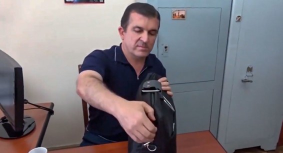 Бывший начальник охраны Сержа Саргсяна вернул в бюджет миллиарды