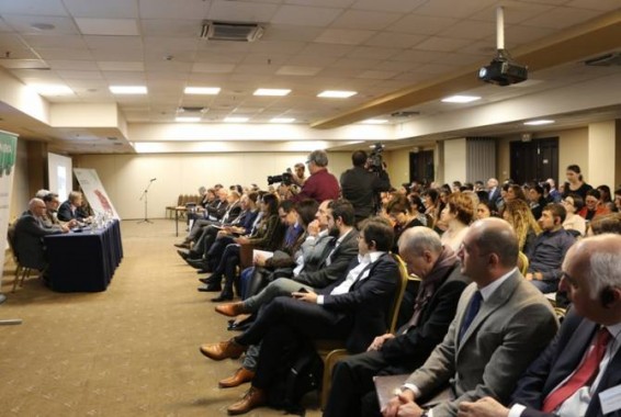 Состоялось открытие Еврокавказского форума кардиологии