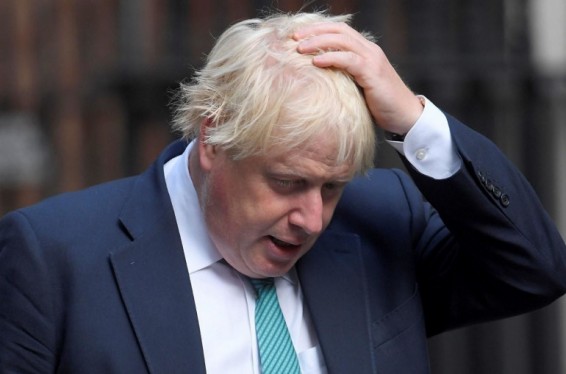 Brexit-ի շուրջ «բարդ և հիմար» իրավիճակ է ստեղծվել. Բորիս Ջոնսոն