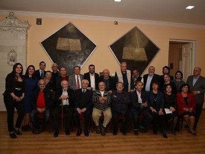 Հայ և վրաց մտավորականները կրկին հավաքվել են Թումանյանի տանը. երբեմնի բարի ավանդույթը վերականգնված է