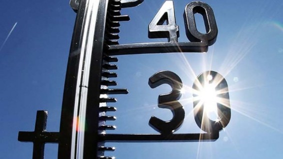 Ուշադրություն. սպասվում է բարձր ջերմային ֆոն