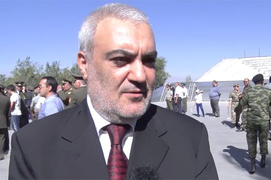 «Կարծում եմ՝ Նաիրի Հունանյանն իրեն «Սասնա ծռերի» անդամների հետ է համեմատում». Արմեն Սարգսյան