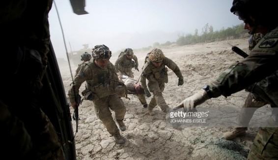 Սիրիայում ևս 2 ռուս զինծառայող է սպանվել