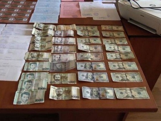 Բացահայտվել են պաշտոնական փաստաթղթեր կեղծելու և իրացնելու դեպքեր. ԱԱԾ-ն մանրամասնում է