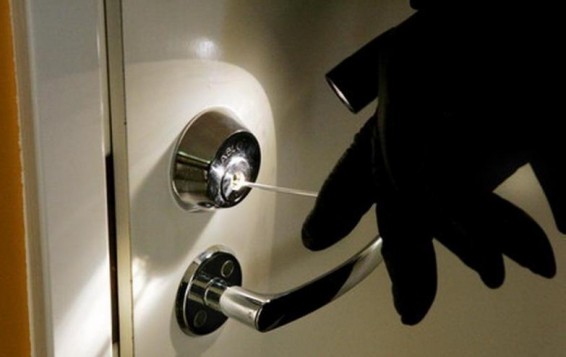 Զենքով շրջող Արան Շենգավիթում հինգ գողություն էր արել