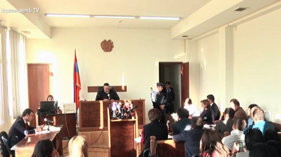 Դատարանը չբավարարեց Սանասարյանին վերաբերող հատվածը քրգործից անջատելու միջնորդությունը